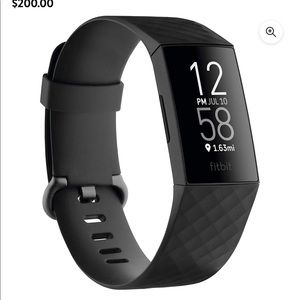 Fitbit - Charge 4